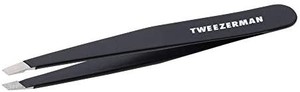 lot 21570 image: Tweezerman Slant Tweezer (Black)