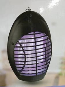 lot 21631 image: LED light bug zapper