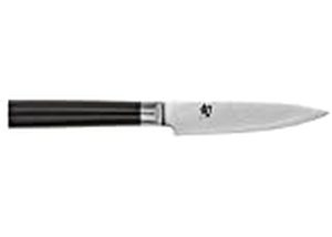 lot 31251 image: Shun DM0757 Classic Limited Edition Try Me Paring Knife, 4, Silver retail $59.95