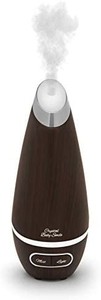 lot 21684 image: Crystal Baby Smile - Essential Oil Diffuser - 110 ML Aromatherapy Ultrasonic Diffuser for Oils - BPA Free, Aroma Humidifier with a Cool Mist for Pure Air and a Scented Home, Office, Spa