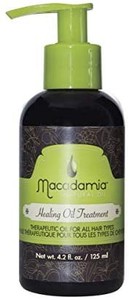 lot 21726 image: Macadamia Oil Natural Oil Healing Oil Treatment 4.2 Ounces