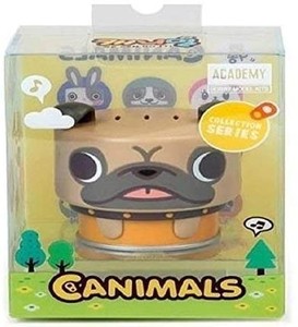 lot 21761 image: CANIMALS ATO  Mini Figure Collection Series  Academy  Made in Korea