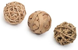 lot 31356 image: Niteangel Small Animal Activity Toy, Fun Pet Balls