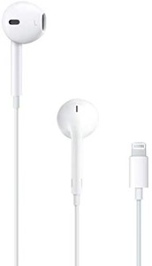 lot 31401 image: Apple EarPods with Lightning Connector - White