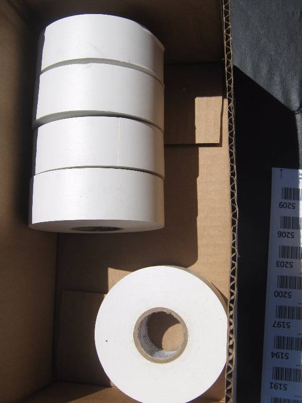 lot 5184 image: 5 ct. lot PVC Corrosion Protection Tape used for wrapping PVC Pipe in RVs and campers