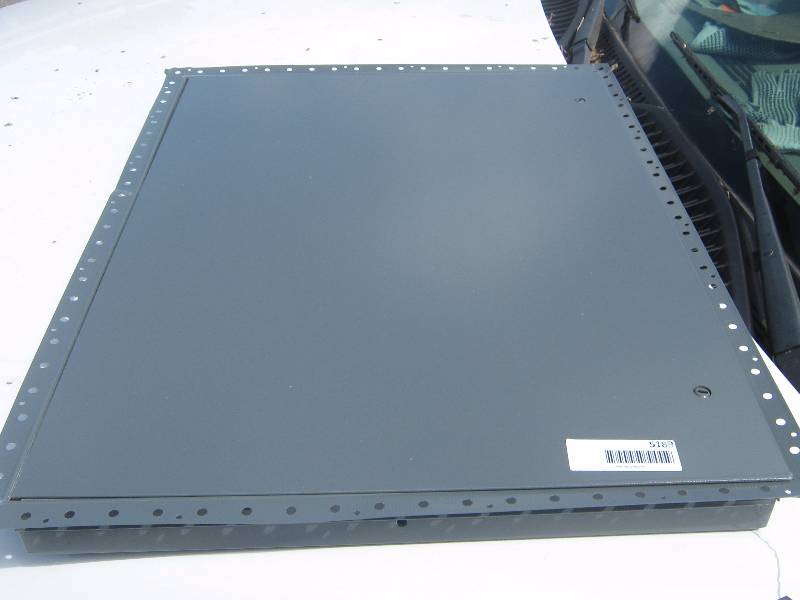 lot 5189 image: Steel Door Access Panel 24 x 18