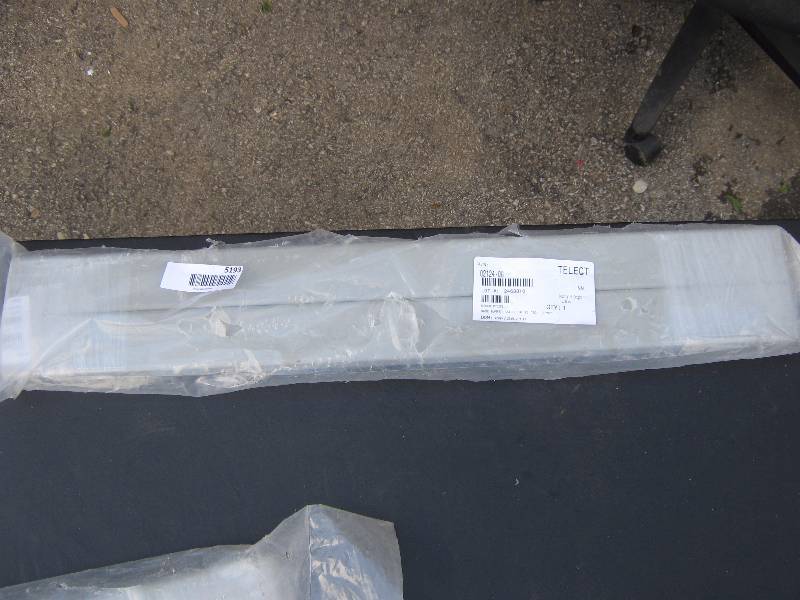 lot 5192 image: Telect Base Bumper rails for 23 EQ (1 & 2) PN02124-08