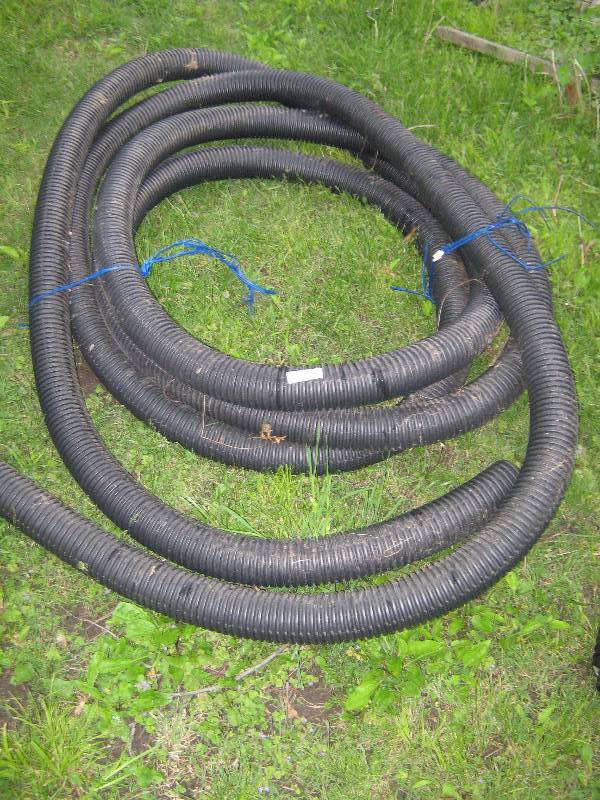 lot 5294 image: 3 x 50 solid flex tubing