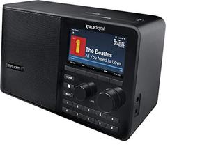 lot 4524 image: SiriusXM Sound Station - Internet radio by Grace Digital - GDI-SXTTR2