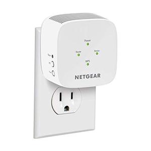 lot 4527 image: NETGEAR WiFi Range Extender EX2800 - Coverage up to 1200 sq.ft. and 20 Devices