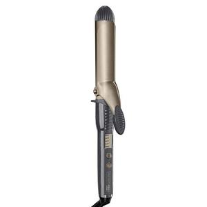 lot 4544 image: INFINITIPRO BY CONAIR Tourmaline 1 14-Inch Ceramic Curling Iron