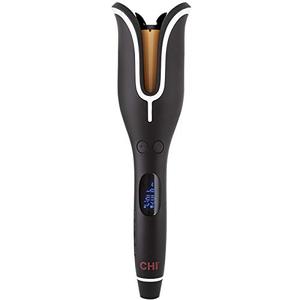 lot 4567 image: CHI Spin N Curl in Onyx Black. Ideal for Shoulder-Length Hair between 6-16�� inches.