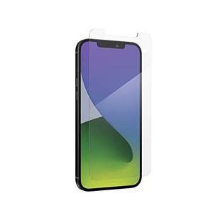 lot 4570 image: ZAGG InvisibleShield Glass Screen Protector �� High-Definition Tempered Glass Made for iPhone 12 Pro Max �� Impact & Scratch Protection, Clear, 200106693