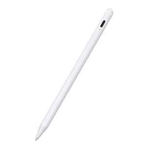 lot 6957 image: Stylus Pen for iPad with Palm Rejection, Active Pencil Compatible with (2018-2020) Apple iPad Pro (1112.9 Inch),iPad 6th7th Gen,iPad Mini 5th Gen,iPad Air 3rd Gen for Precise WritingDrawing