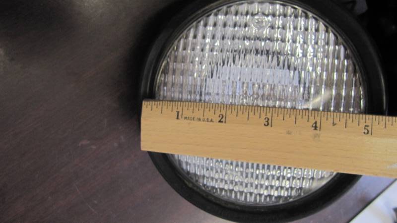 lot 1514 image: 5 Work lights