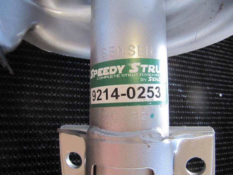 lot 1557 image: NEW SPEEDY STRUT #9214-0253