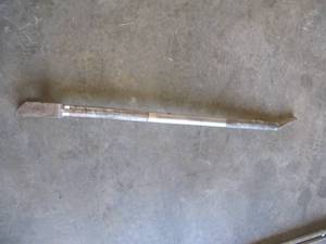 lot 5036 image: Tension Load BAR  TENSION Strap Bar