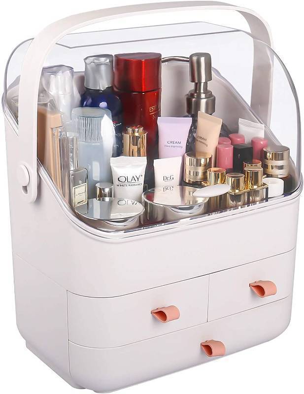lot 3473 image: Haturi Makeup Organizer