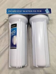 lot 3017 image: Domestic Water Filter