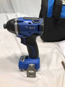 lot 1070 image: Kobalt 14 Brushless Impact Driver-BATTERY NOT INCLUDED