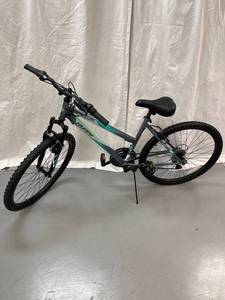 lot 1081 image: Huffy Hardtail Mountain Bike, Stone Mountain, 26 Inch, 21-speed  SEE DESCRIPTION 