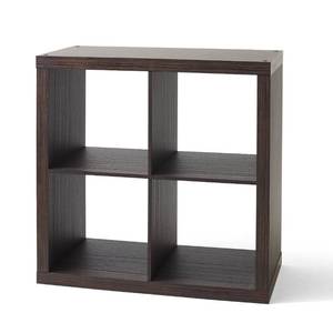 lot 1711 image: Better Homes and Gardens 4 cube organizer