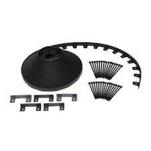 lot 1732 image: No-Dig 100 ft. Landscape Edging Kit