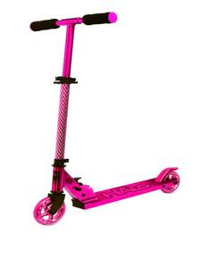 lot 1750 image: Halo Pink Scooter