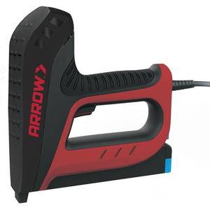 lot 1583 image: Arrow 6 in. Electric Stapler and Brad Nailer