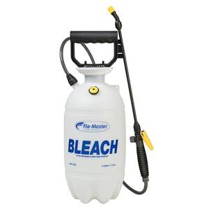 lot 1586 image: RL Flo-Master 1.5 Gallon Bleach sprayer with Viton Seals