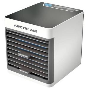 lot 1607 image: Arctic Air Ultra Portable in Home Air Cooler As Seen on TV