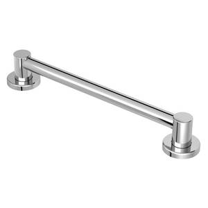 lot 1620 image: Moen Align Chrome 24 Designer Grab Bar