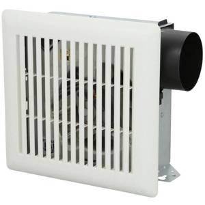 lot 1667 image: Nutone Exhaust Bath Fan #696N