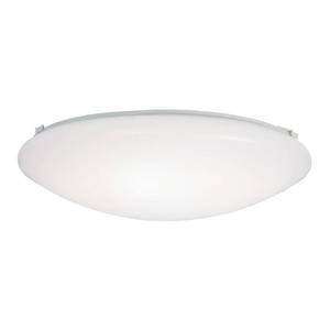 lot 1689 image: Metalux FM15WRCCR Halo LED Ceiling Light, White, 15