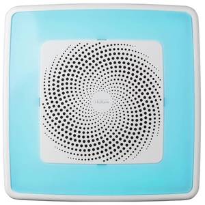 lot 1692 image: NuTone Chromacomfort Ventilation Fan AERN110RGBL