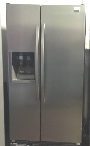 side by side kenmore elite