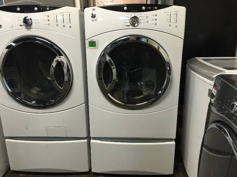 lot 7258 image: GE� 7.0 Cu.Ft. Super Capacity Electric Dryer