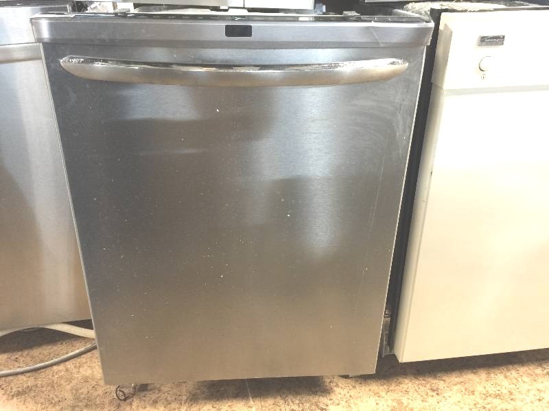 frigidaire dishwasher fghd2465nf