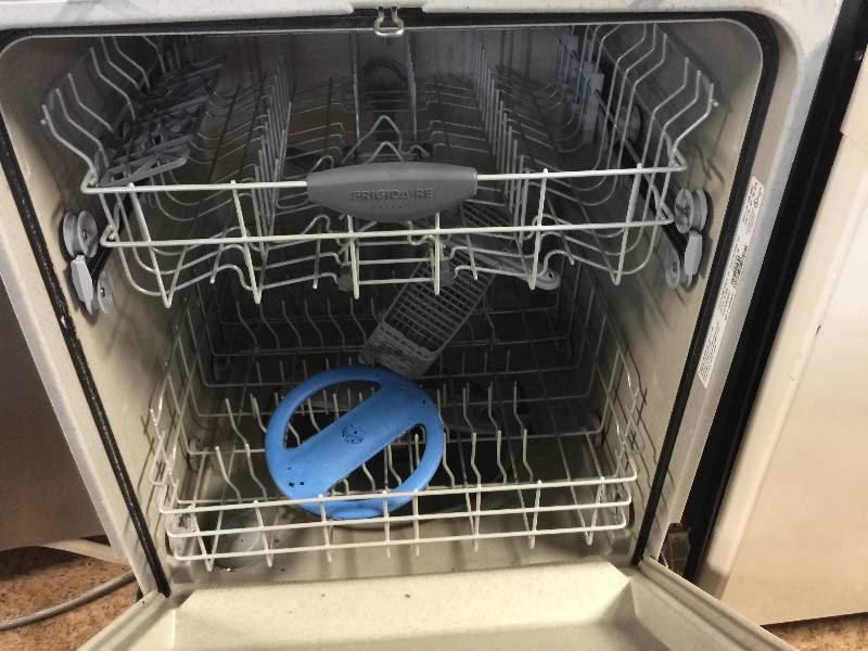 frigidaire dishwasher fghd2465nf