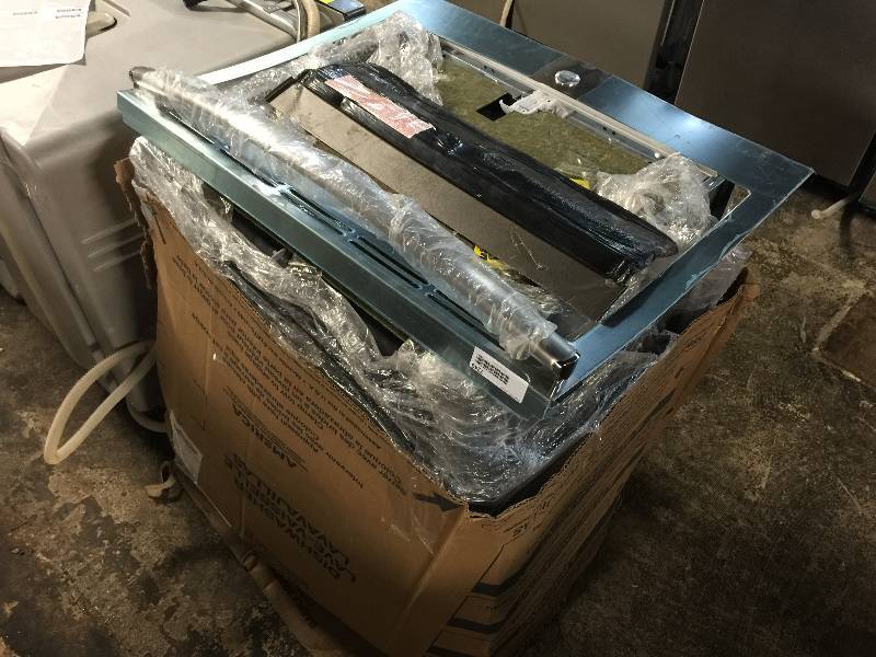 lot 7249 image: JENN-AIR TRI-FECTA Panel Ready Built-In Dishwasher