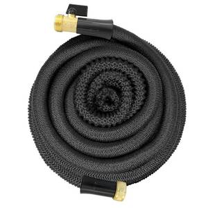 lot 2904 image: Big Boss Xhose Pro Dac 5, 100 ft, The Original Expandable Garden Hose, Lightweight & Durable, As Seen on TV