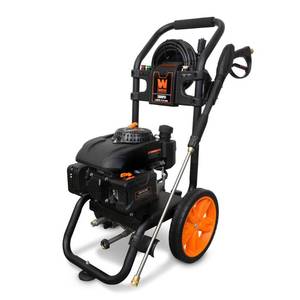 lot 2938 image: WEN PW2800 2800 PSI Gas Pressure Washer, CARB Compliant