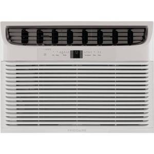 lot 2943 image: Frigidaire 18,500 BTU Window-Mounted Room Air Conditioner in White with Heat and Remote