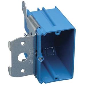 lot 2961 image: (10) Carlon Adjust-A-Box Wall Box