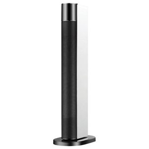 lot 2971 image: Pelonis 4892477 300 sq. ft. Electric Tower Portable Heater