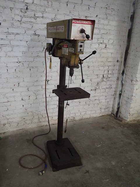 Powermatic 1150 Drill Press 