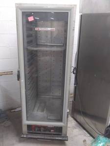 lot 4816 image: Used Metro C175 Proofing Cabinet