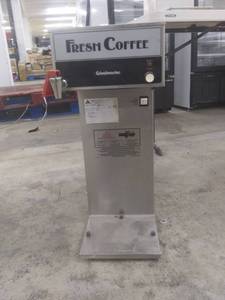 lot 4842 image: Grandmaster Coffee Maker Model BA-ASQ Used. MISSING Power Cord.