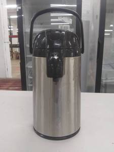 lot 4850 image: Stainless Steel Airpot