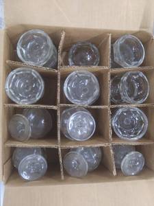 lot 7012 image: Sherbet Dish 4.5 Oz 23 Total
